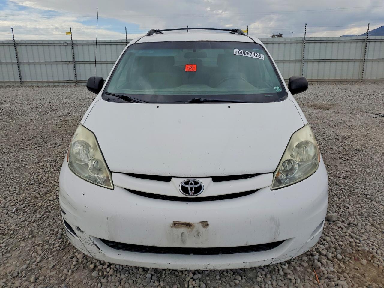 2006 TOYOTA SIENNA