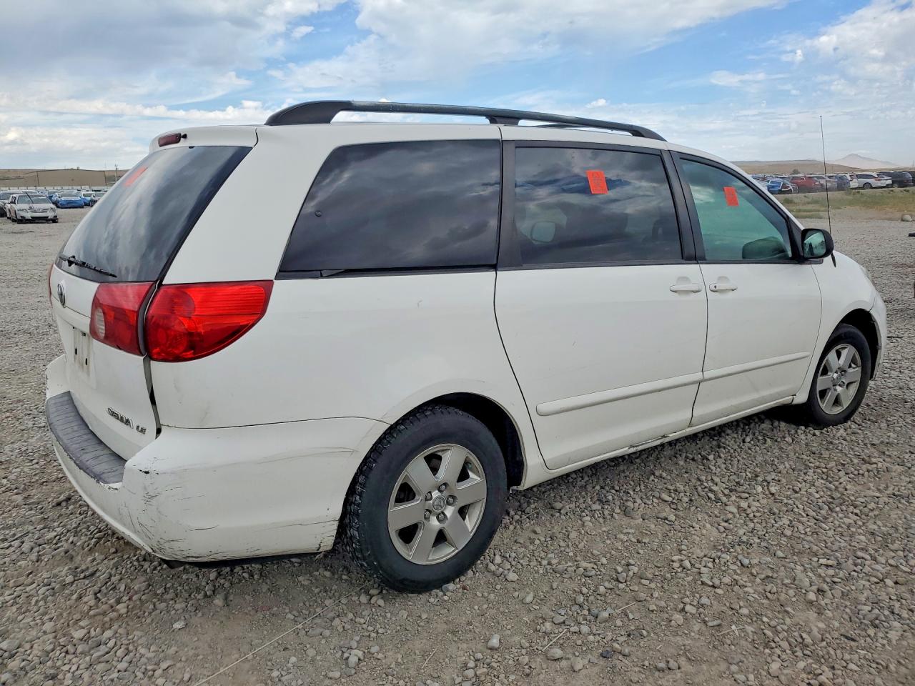 2006 TOYOTA SIENNA