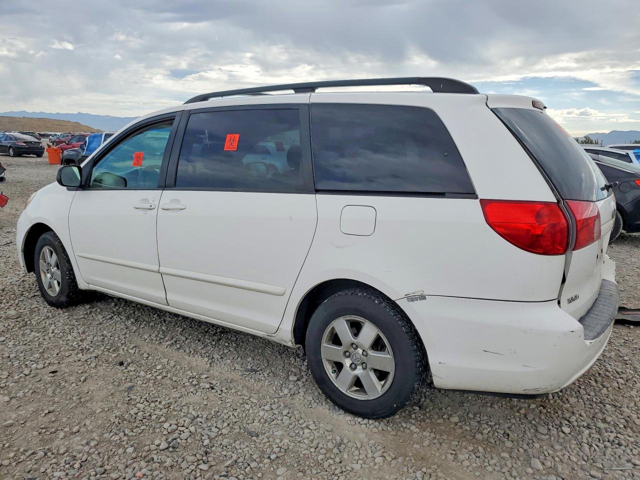 2006 TOYOTA SIENNA