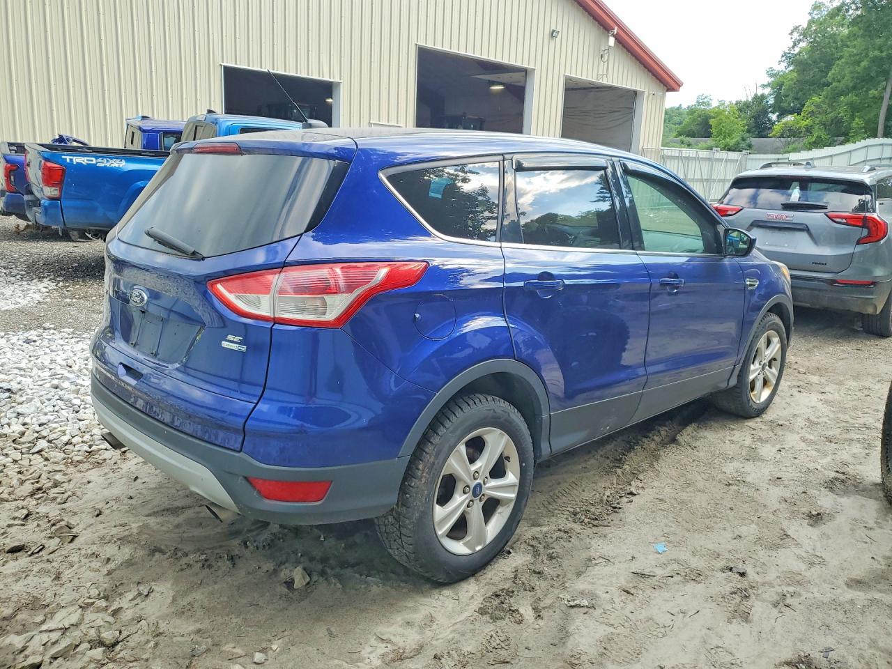 2015 FORD ESCAPE