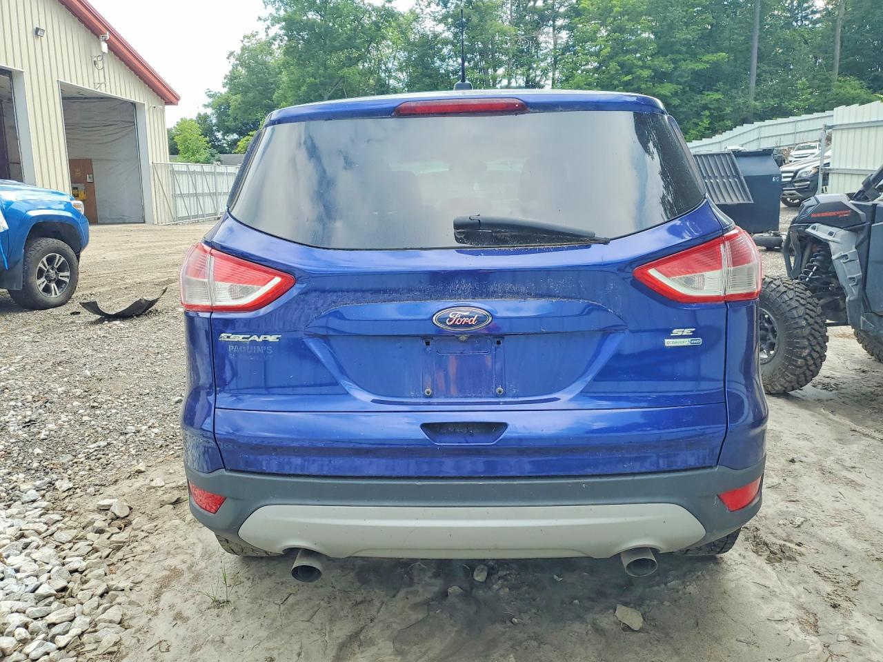 2015 FORD ESCAPE