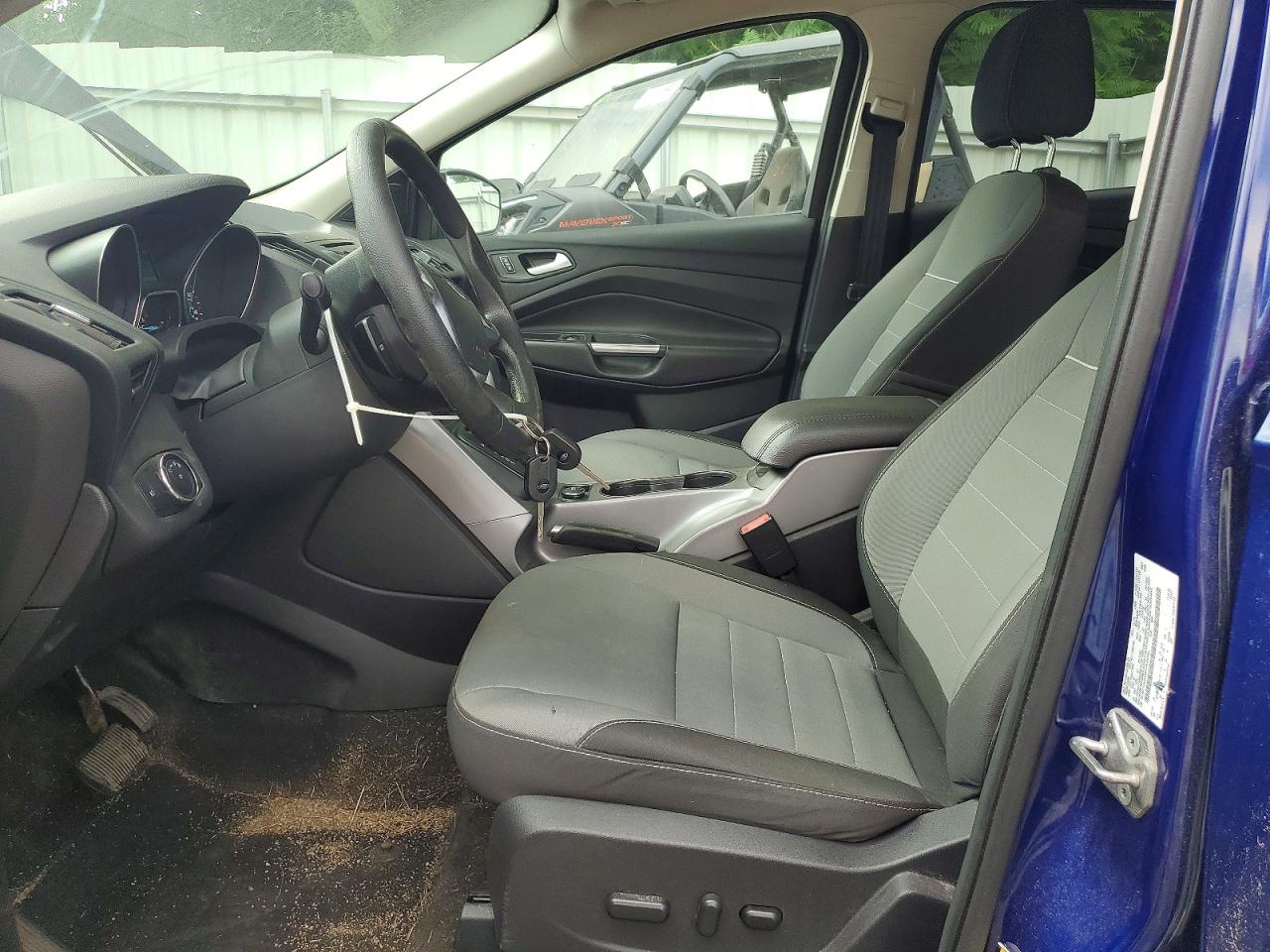 2015 FORD ESCAPE
