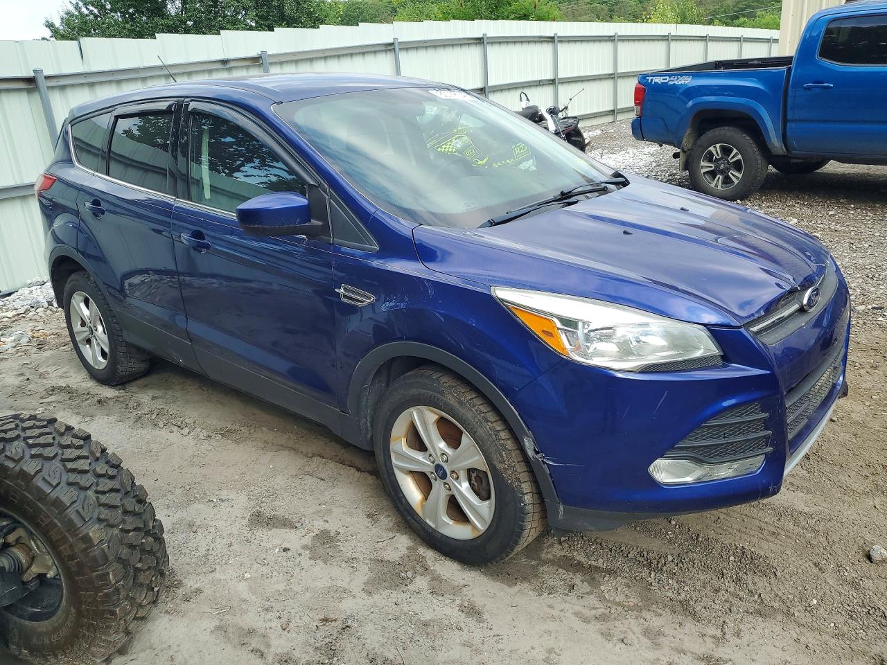 2015 FORD ESCAPE