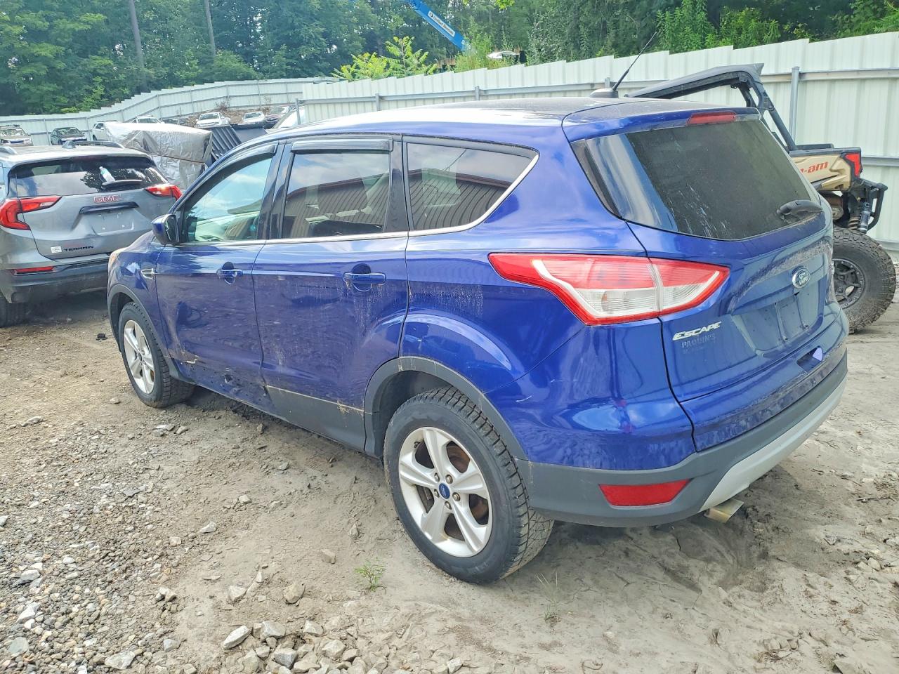 2015 FORD ESCAPE