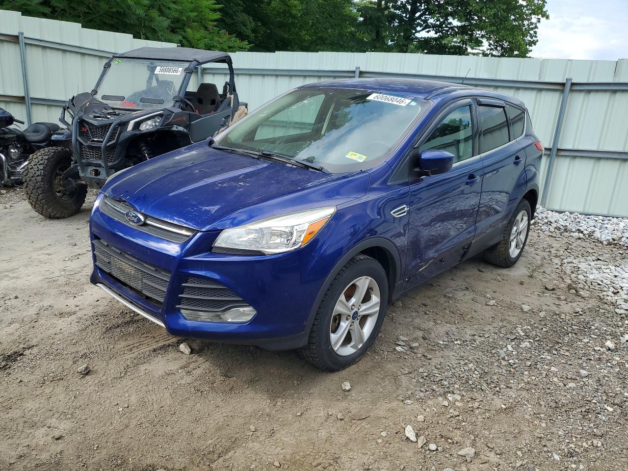 2015 FORD ESCAPE