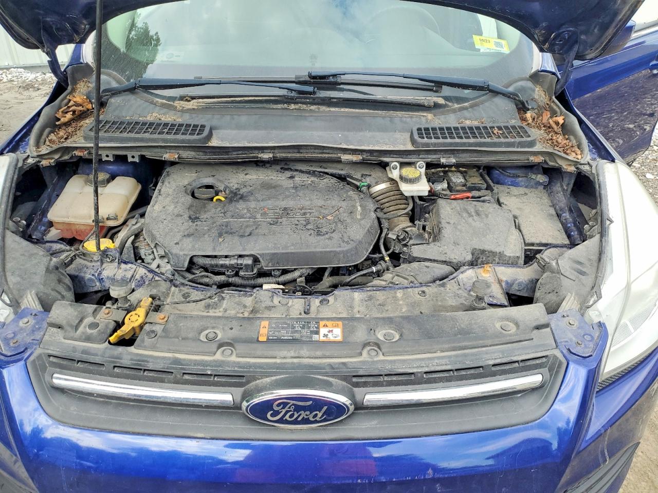 2015 FORD ESCAPE