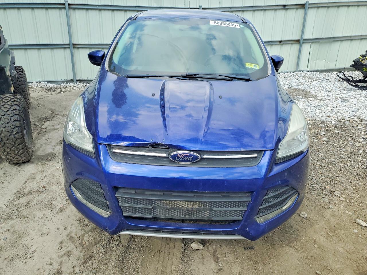 2015 FORD ESCAPE