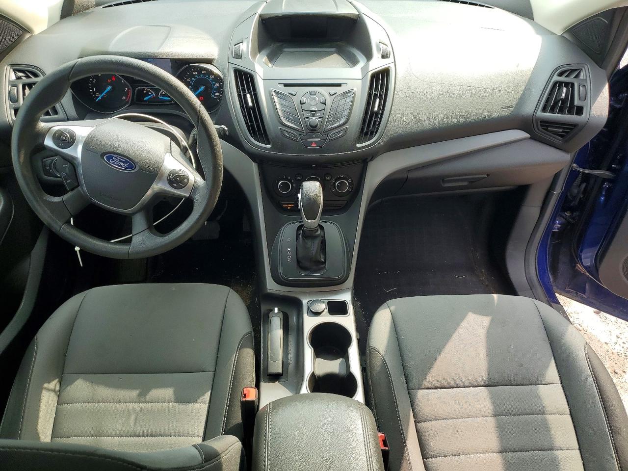 2015 FORD ESCAPE