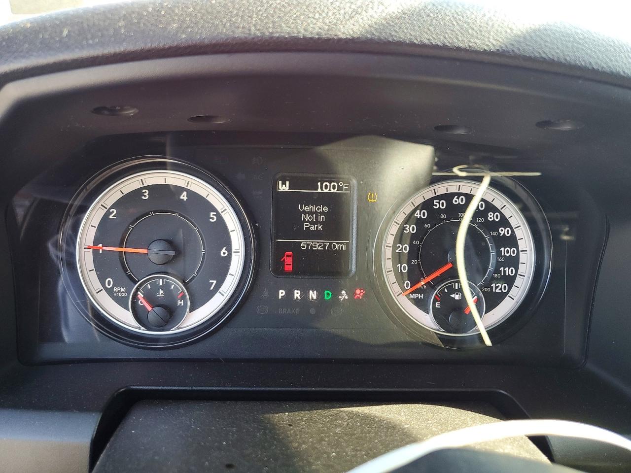 2024 RAM 1500