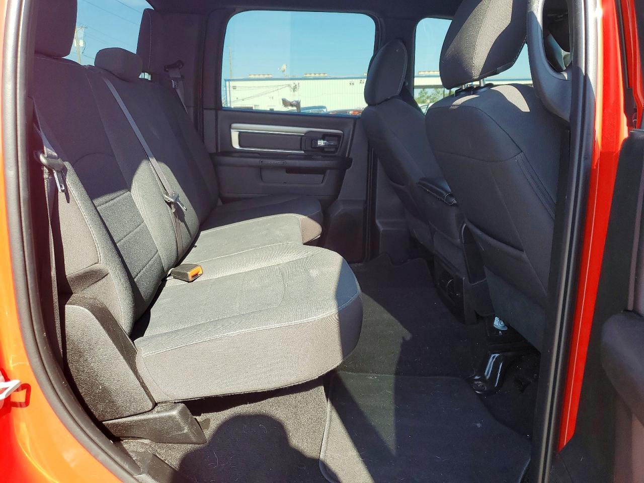2024 RAM 1500