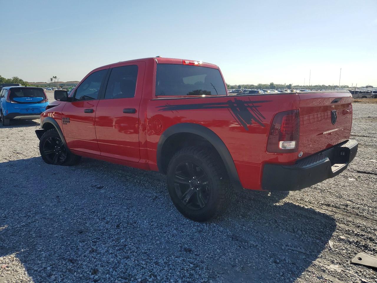 2024 RAM 1500