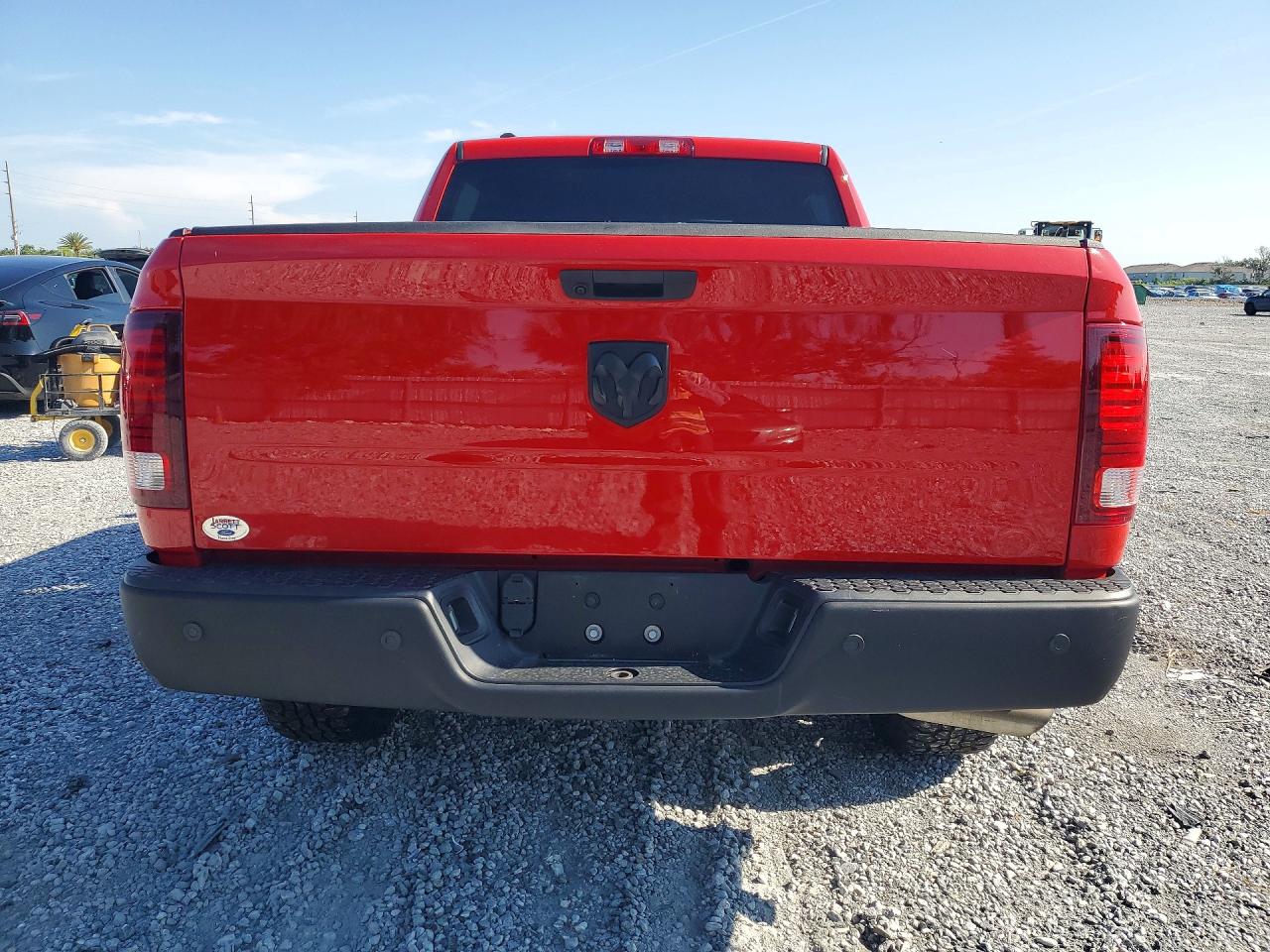 2024 RAM 1500
