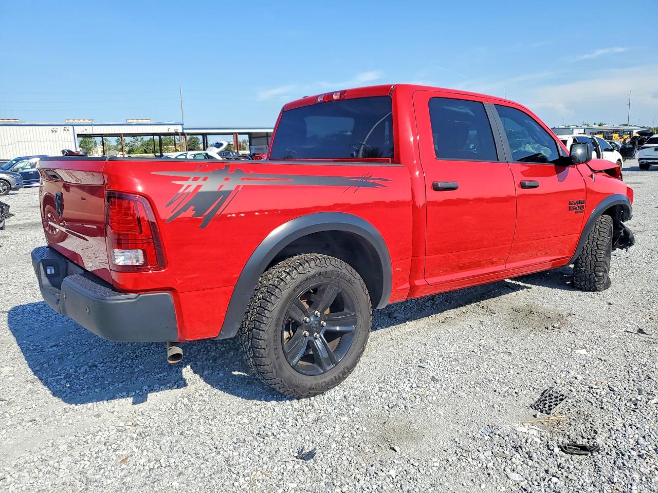 2024 RAM 1500