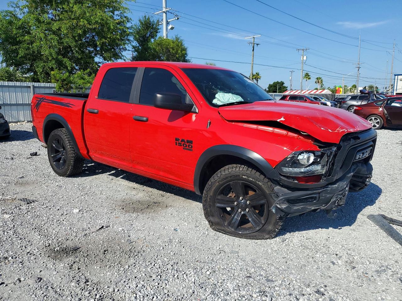 2024 RAM 1500