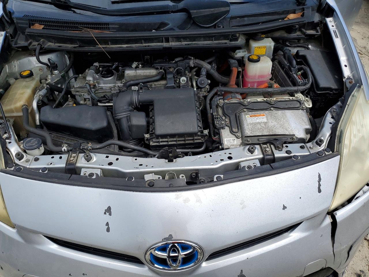 2012 TOYOTA PRIUS