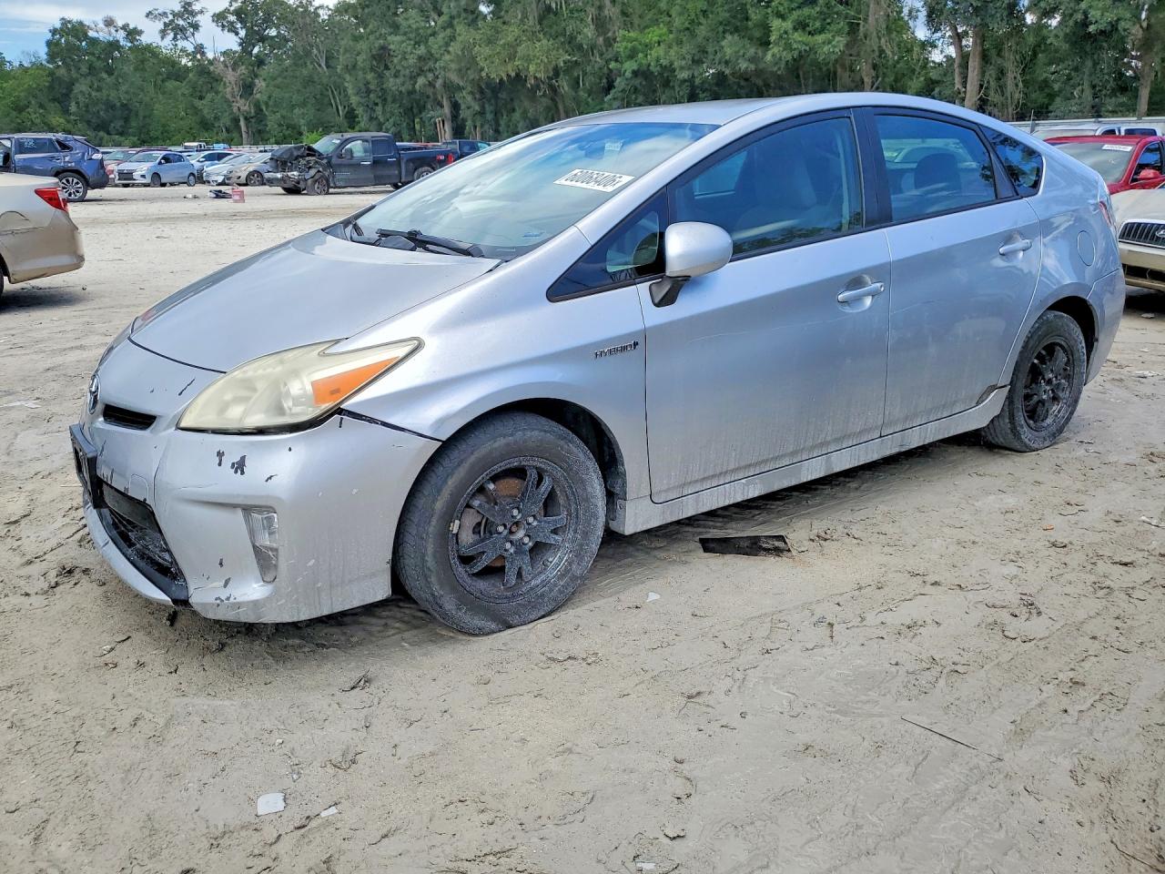 2012 TOYOTA PRIUS