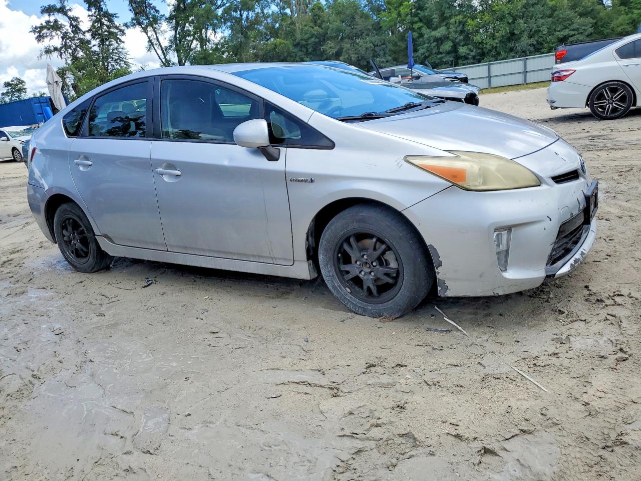 2012 TOYOTA PRIUS