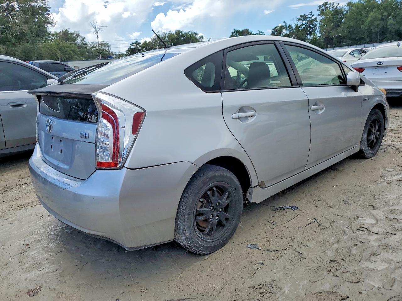 2012 TOYOTA PRIUS