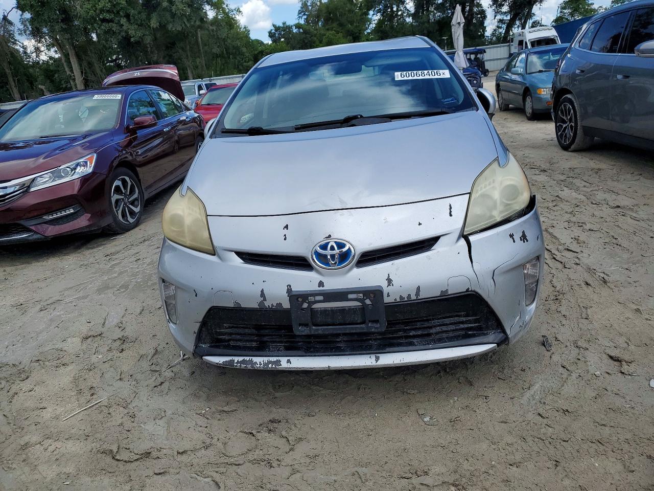 2012 TOYOTA PRIUS