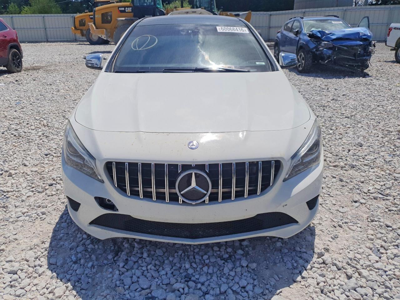 2014 MERCEDES-BENZ CLA-CLASS