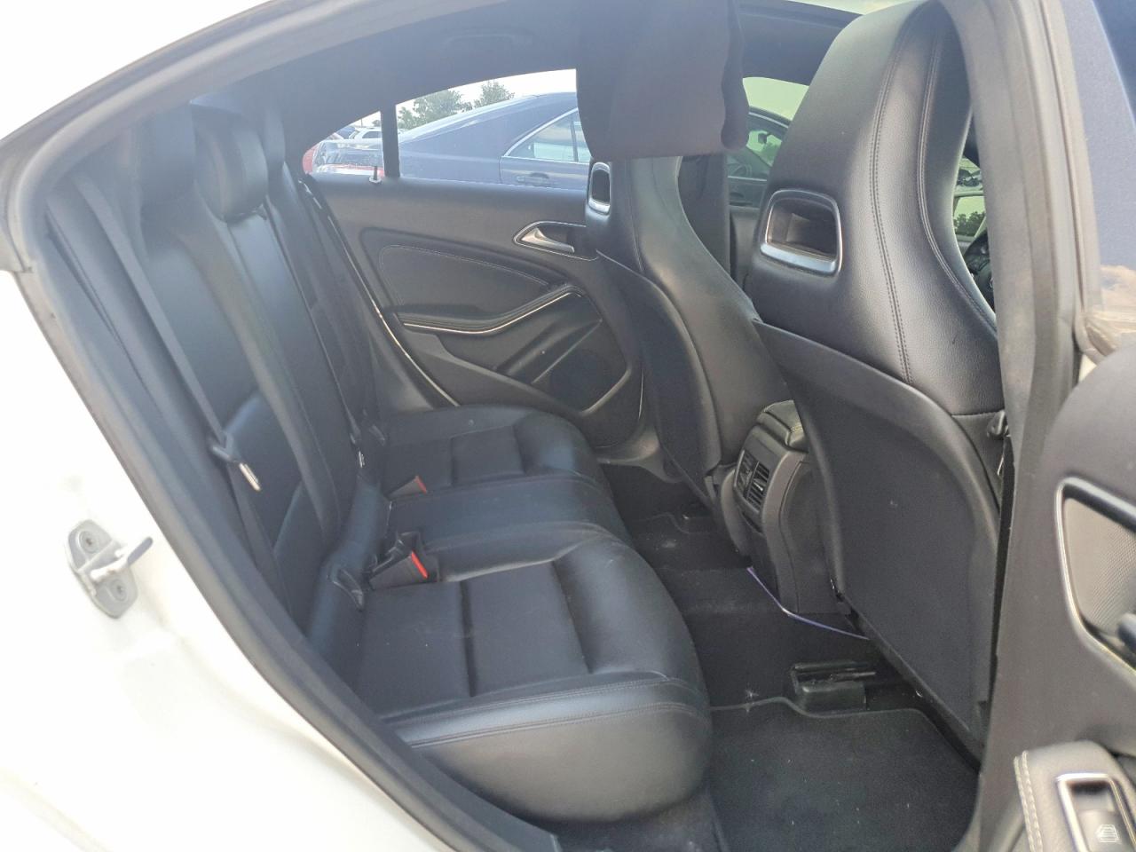 2014 MERCEDES-BENZ CLA-CLASS