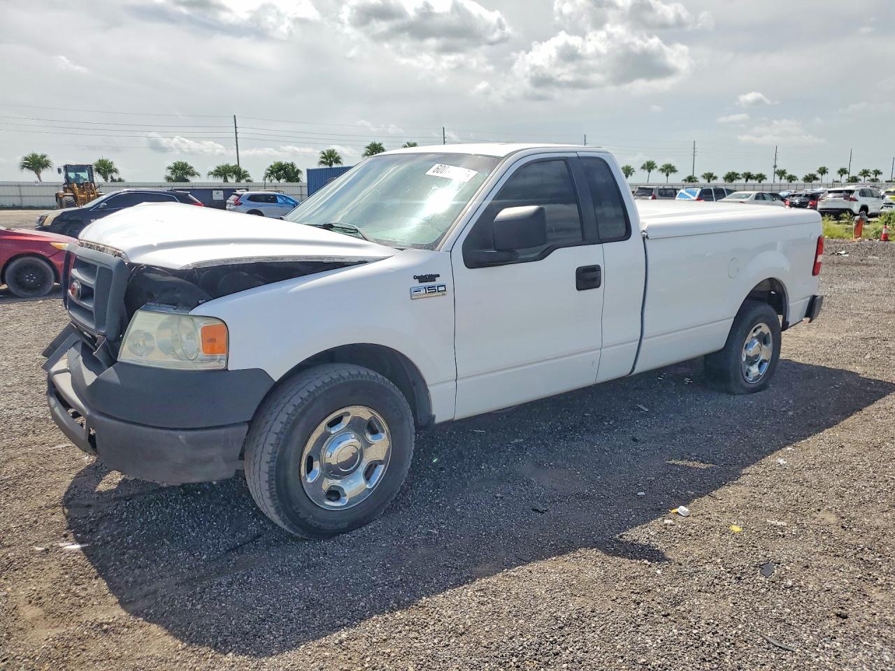 2006 FORD F150