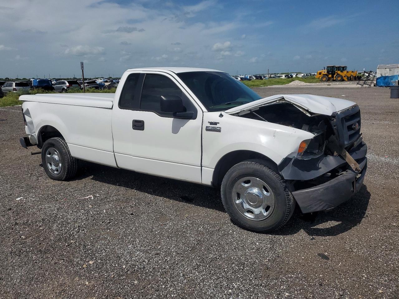 2006 FORD F150