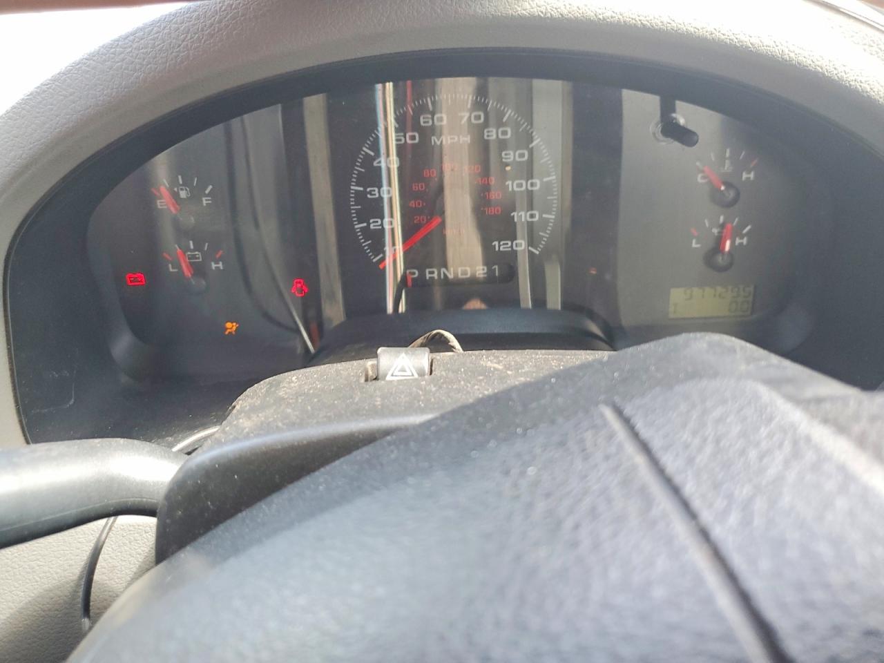 2006 FORD F150