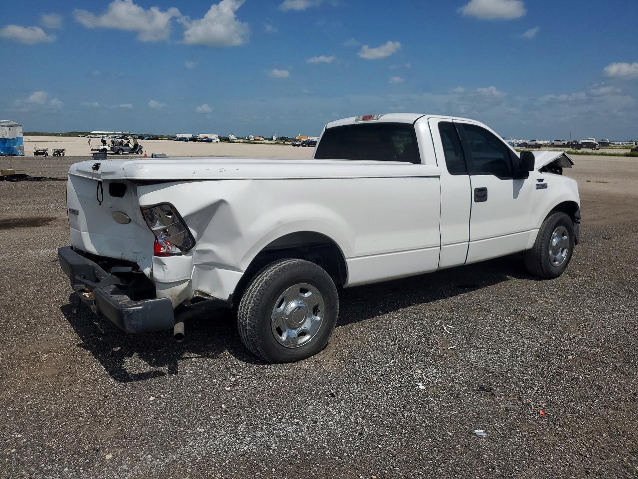 2006 FORD F150