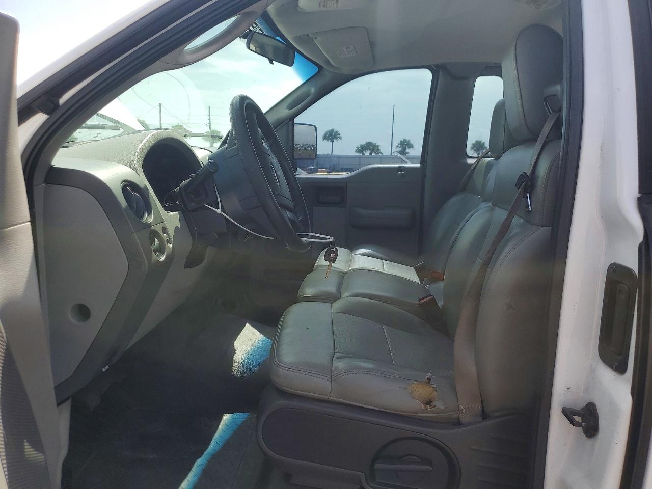 2006 FORD F150