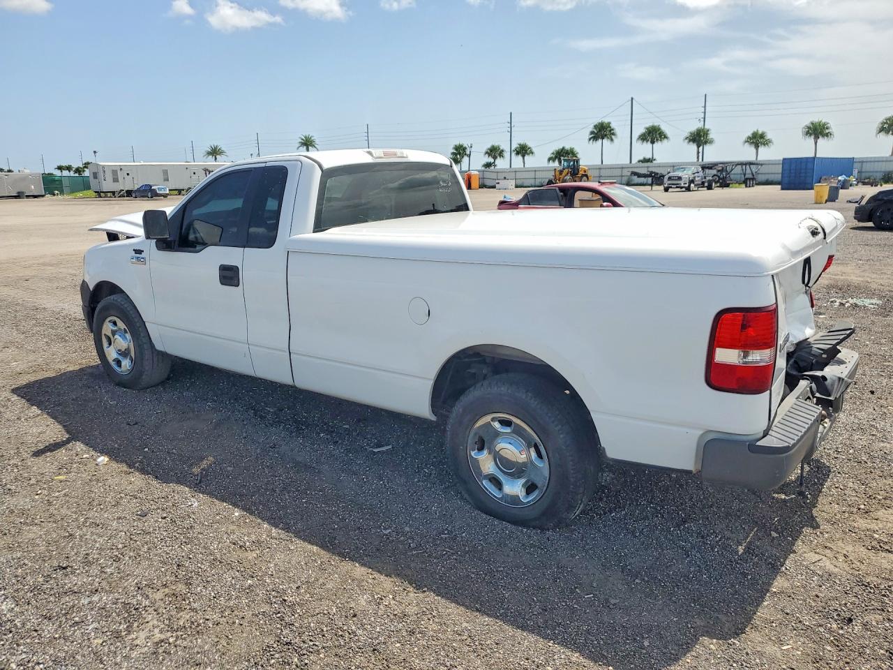 2006 FORD F150