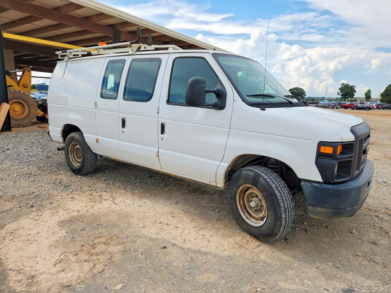 2008 FORD ECONOLINE