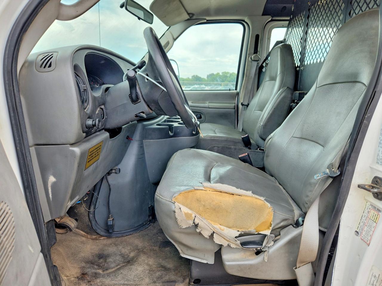 2008 FORD ECONOLINE