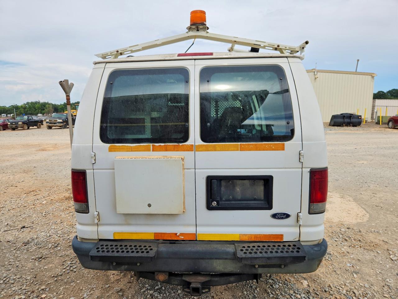 2008 FORD ECONOLINE