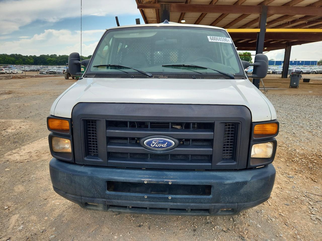 2008 FORD ECONOLINE