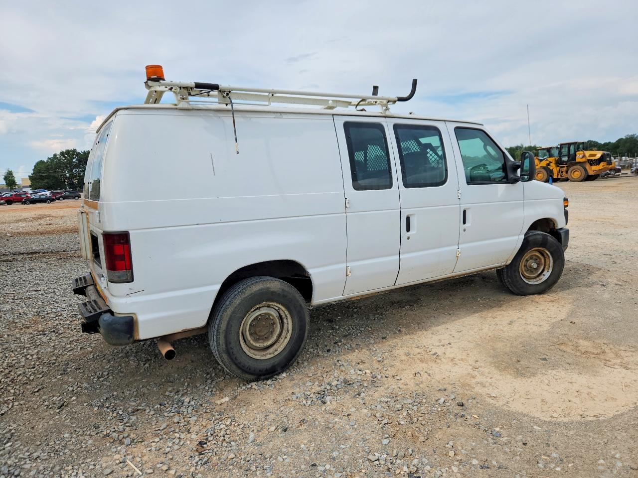 2008 FORD ECONOLINE