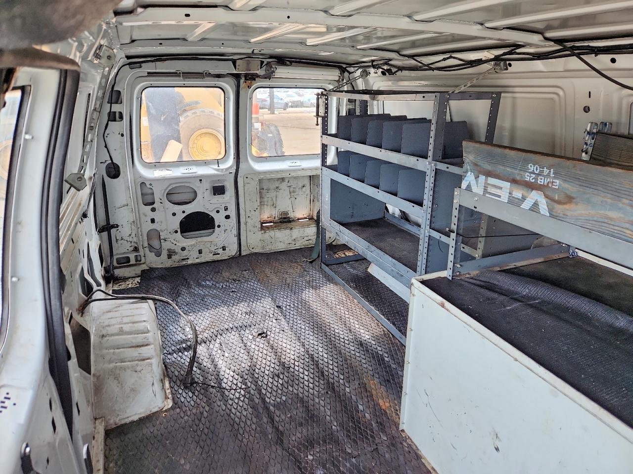 2008 FORD ECONOLINE