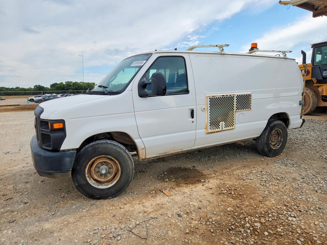 2008 FORD ECONOLINE