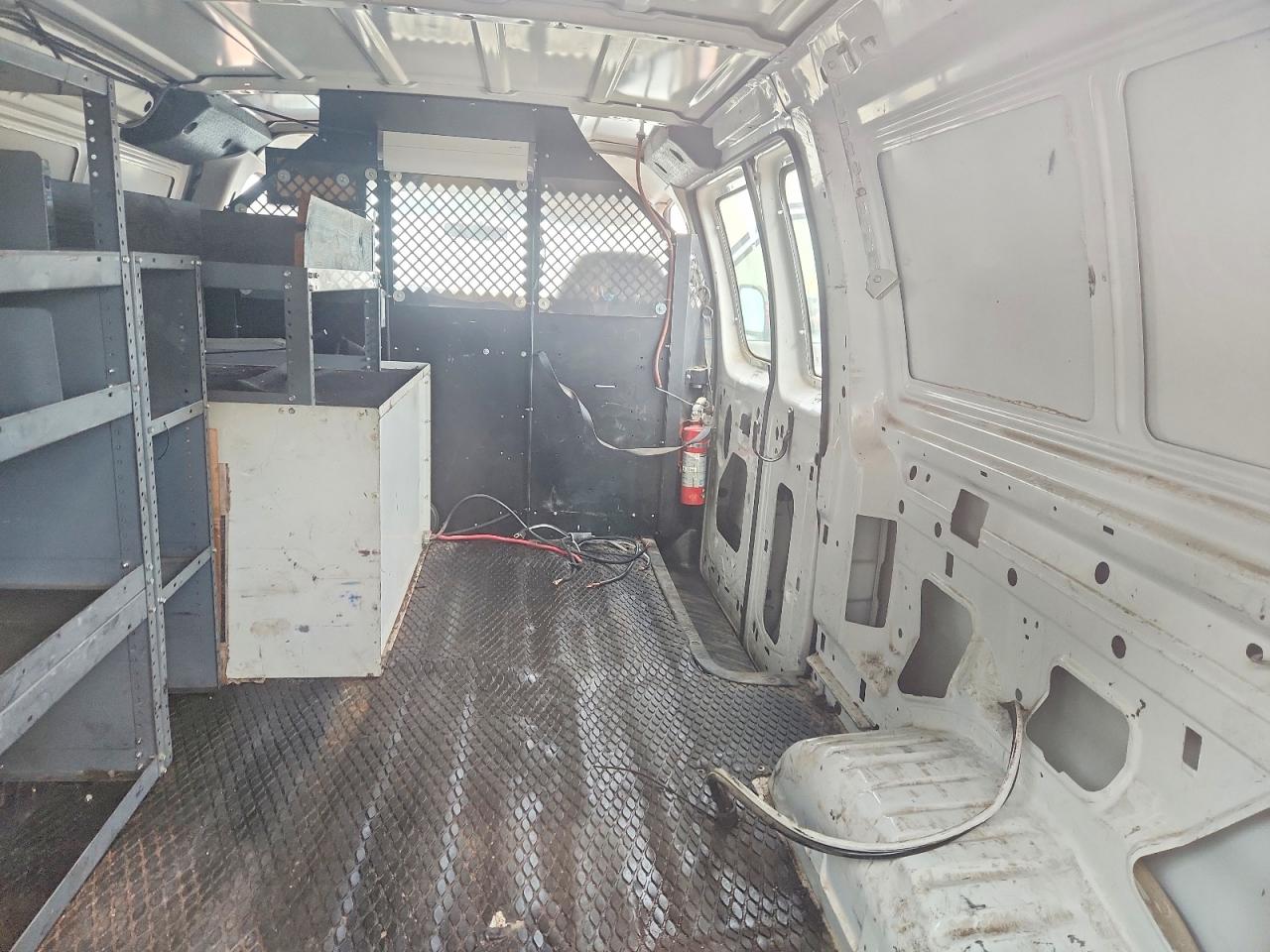 2008 FORD ECONOLINE