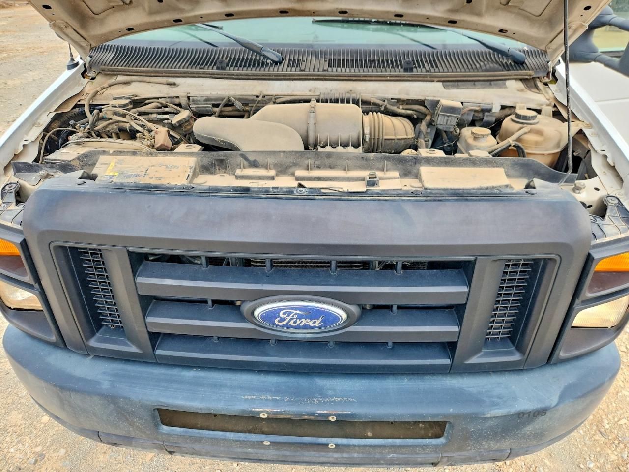 2008 FORD ECONOLINE