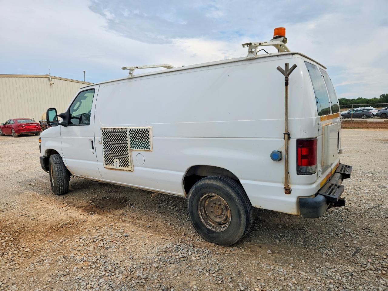 2008 FORD ECONOLINE