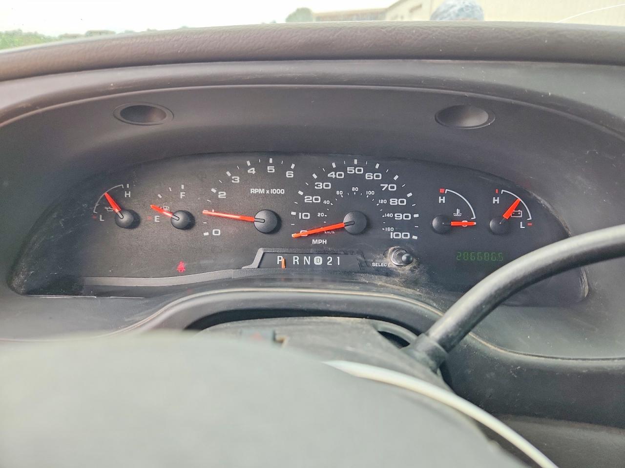2008 FORD ECONOLINE