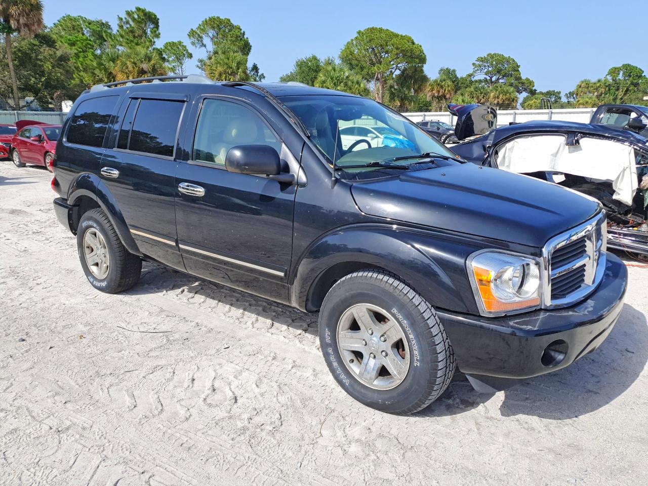 2005 DODGE DURANGO