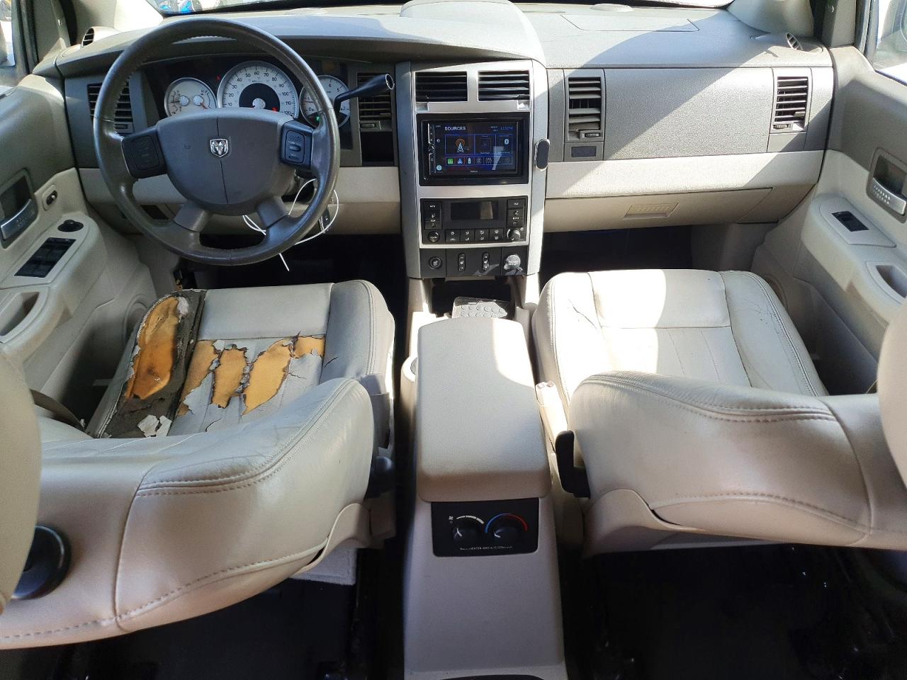 2005 DODGE DURANGO