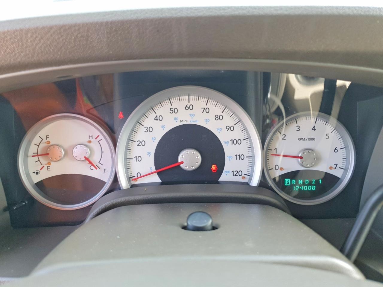 2005 DODGE DURANGO
