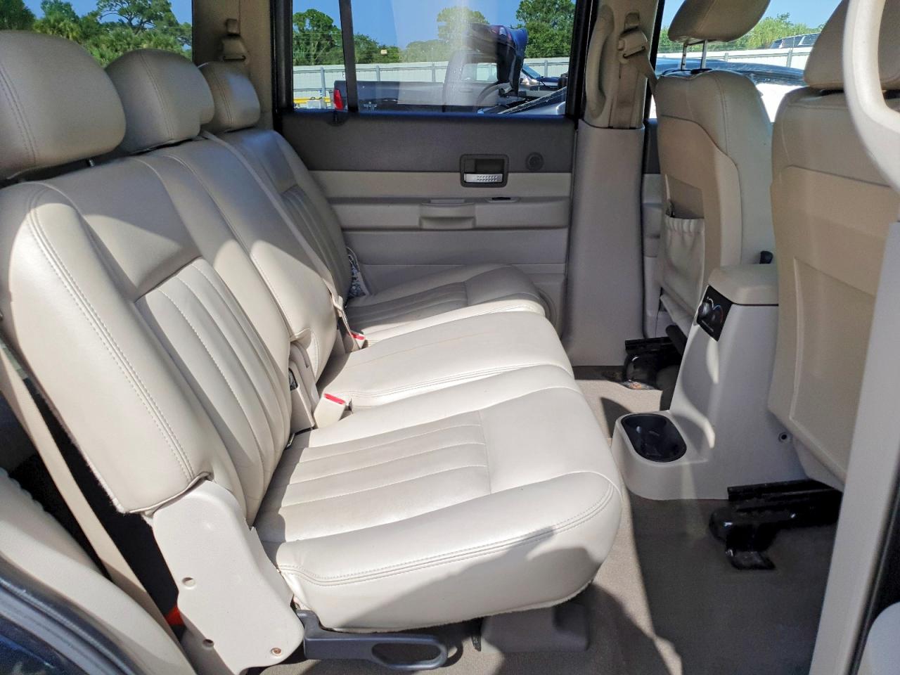 2005 DODGE DURANGO