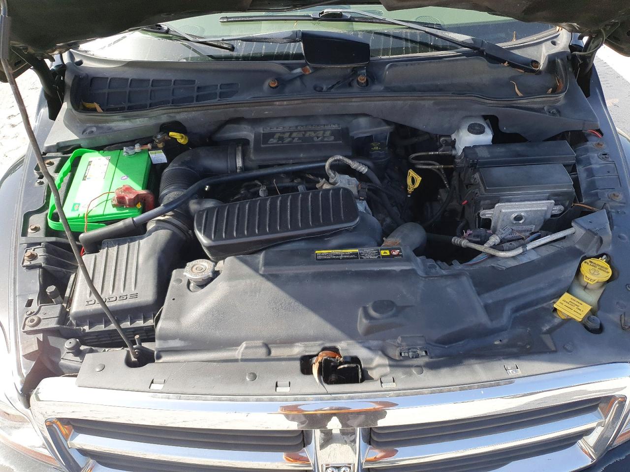2005 DODGE DURANGO