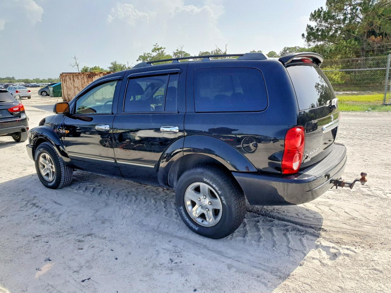 2005 DODGE DURANGO