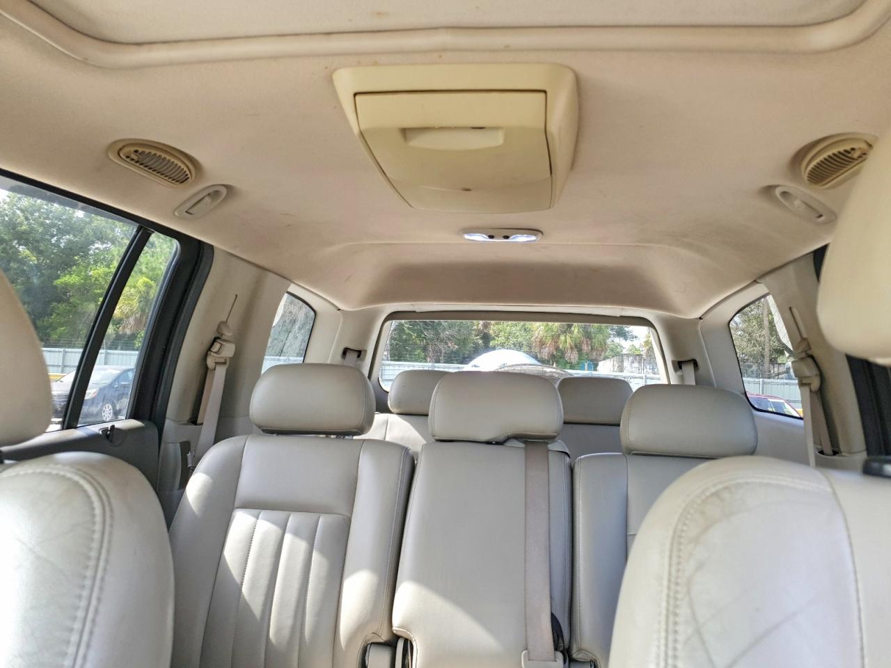 2005 DODGE DURANGO