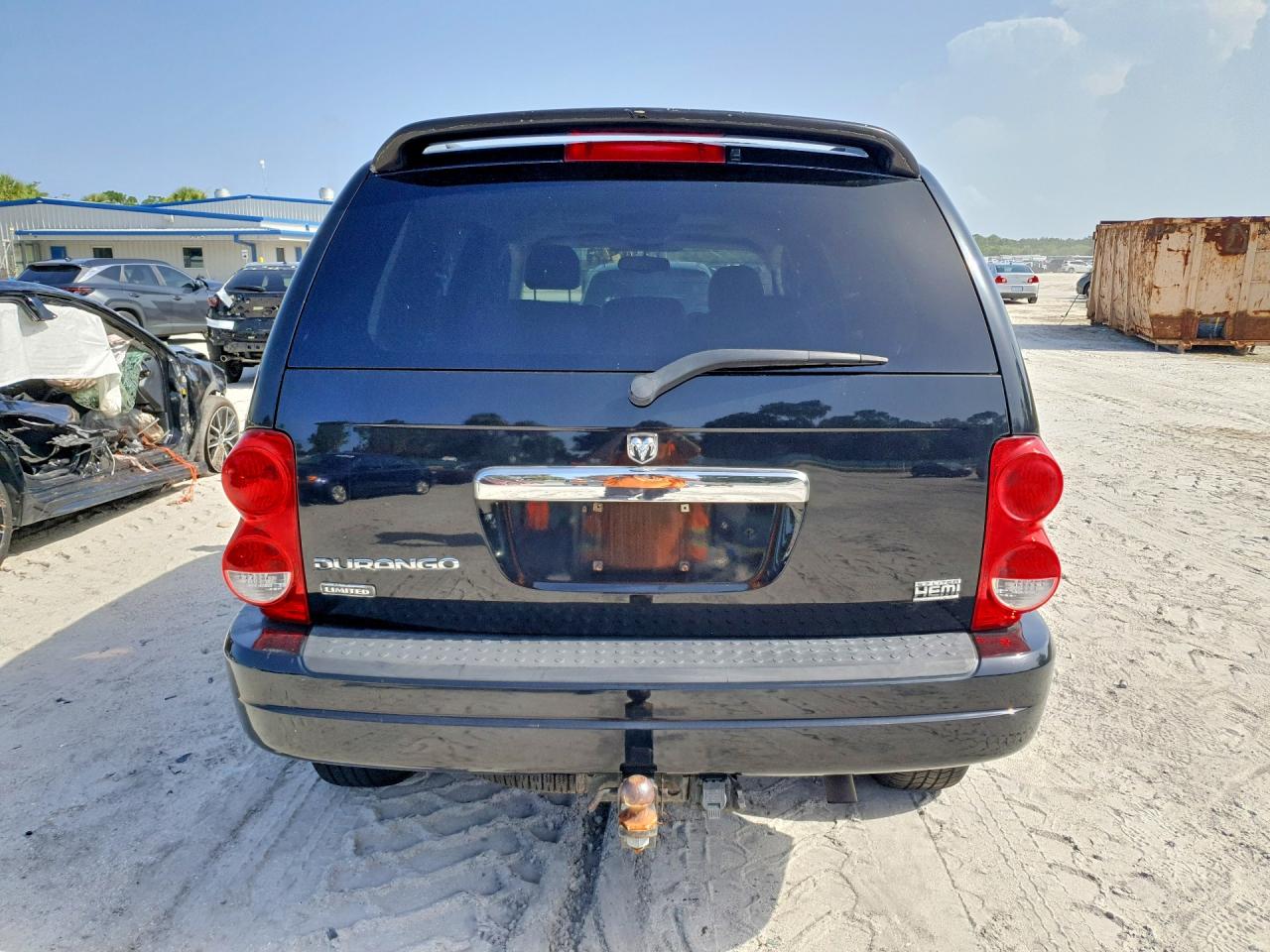 2005 DODGE DURANGO
